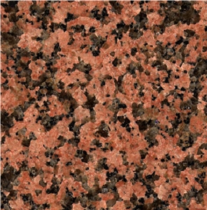 New Balmoral Red Granite Tile
