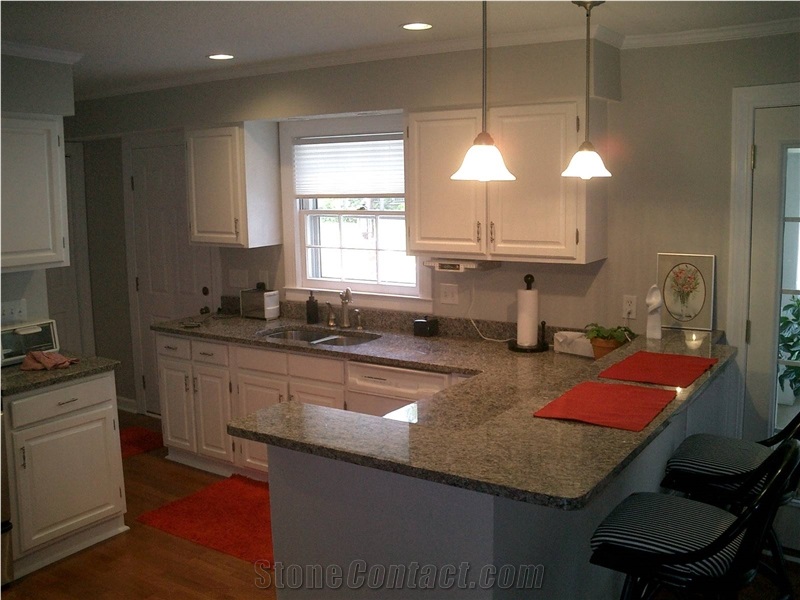 New Caledonia Granite Finished Product