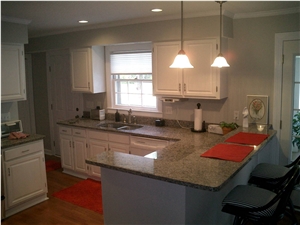 New Caledonia Granite Finished Product