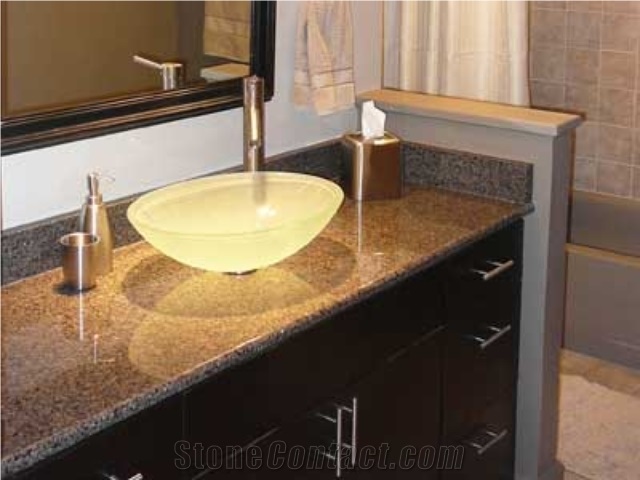New Caledonia Granite Finished Product