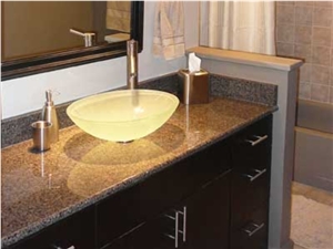 New Caledonia Granite Finished Product