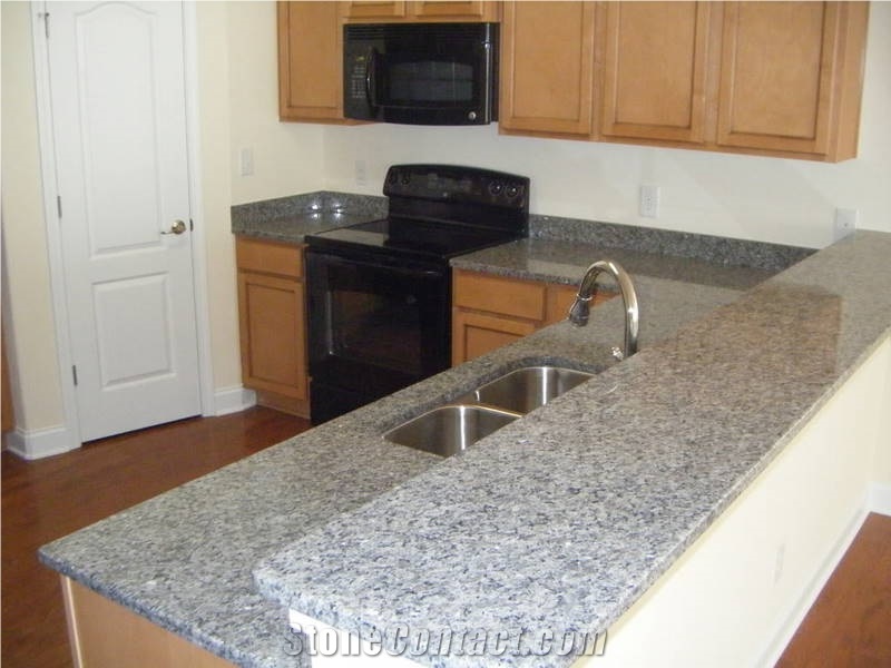 New Caledonia Granite Finished Product