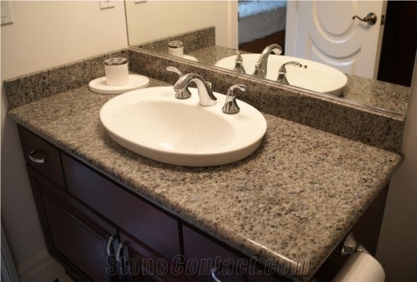 New Caledonia Granite Finished Product