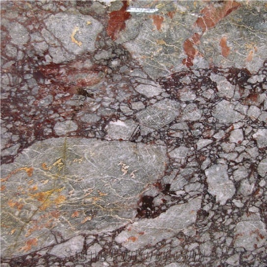 New Fior di Pesco Marble Tile