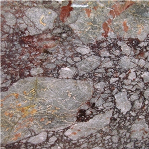 New Fior di Pesco Marble Tile
