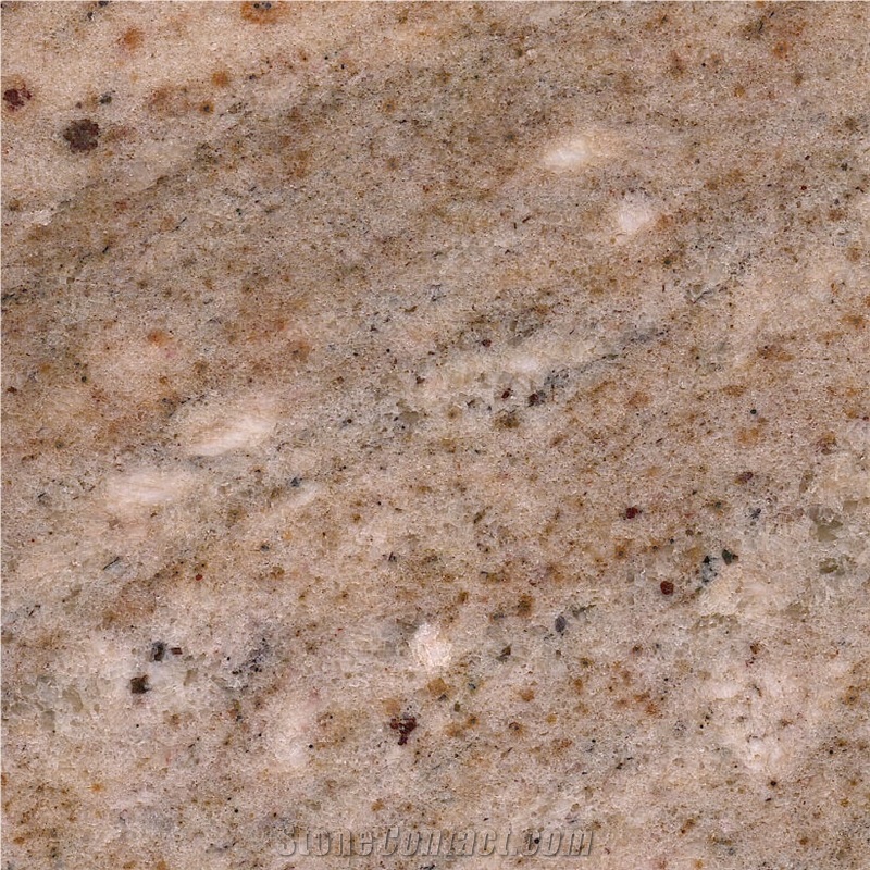 New Gold Granite Tile