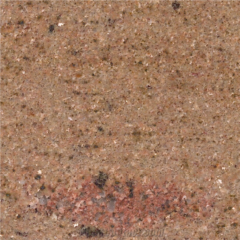 New Gold Granite Tile