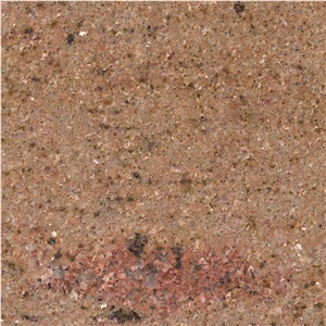New Gold Granite Tile