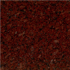 New Imperial Red Granite