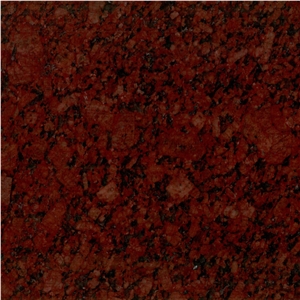 New Imperial Red Granite Tile