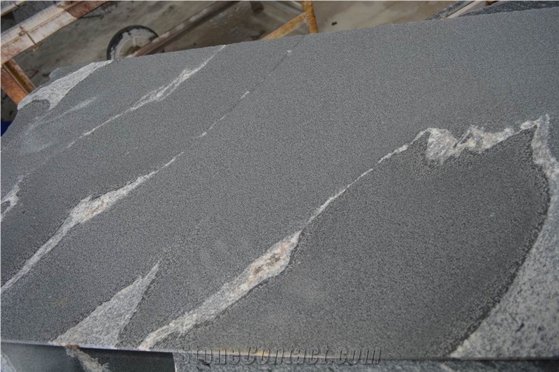 New Jet Mist Slab