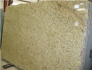 New Venetian Gold Granite Slab
