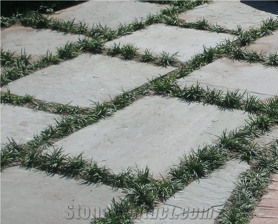 New York Blue Stone Finished Product