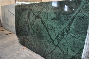 NH Green Marble Slab