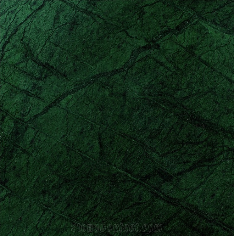 NH Green Marble Tile