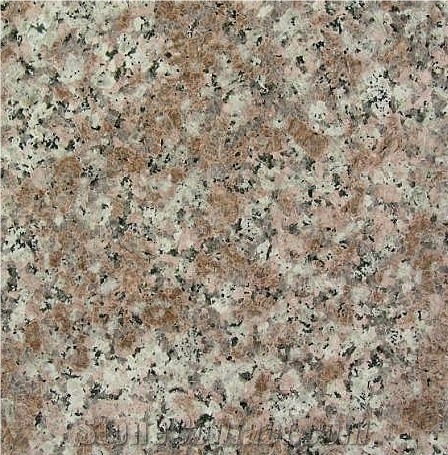 Ningde Lilac Pink Granite importance=