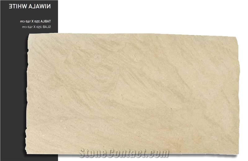 Niwala Blanca Slab