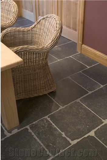 Noir de Mazy Limestone Finished Product