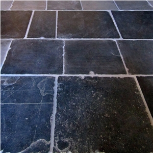 Noir de Mazy Limestone Finished Product