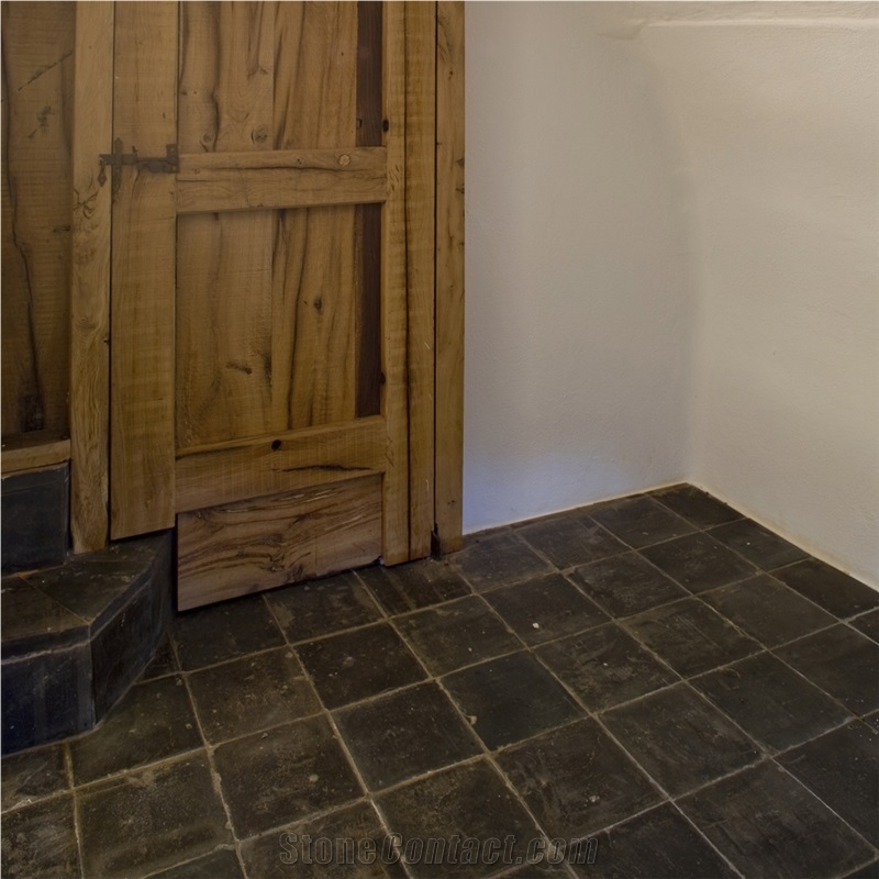 Noir de Mazy Limestone Finished Product