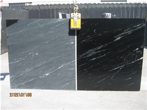 Noire Soapstone Slab