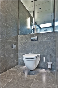 Nordic Grey Marble Finished Product