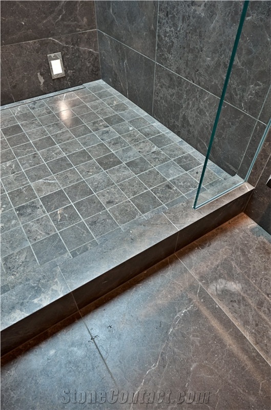 Nordic Grey Marble Finished Product