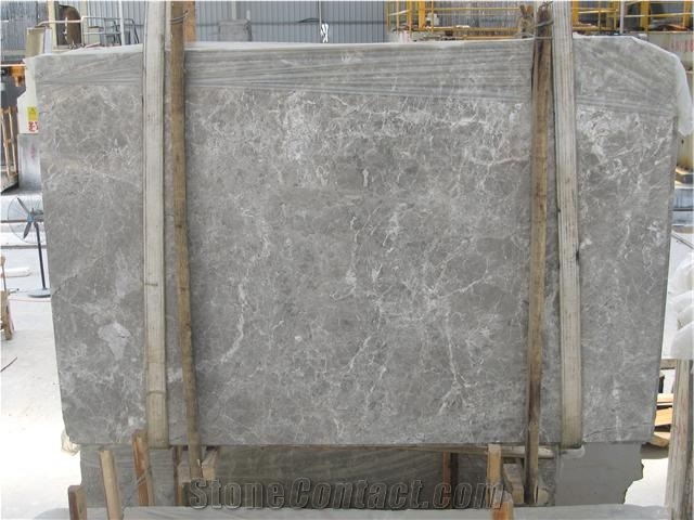 Nordic Grey Marble Slab