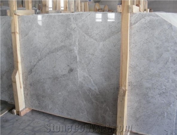 Nordic Grey Marble Slab