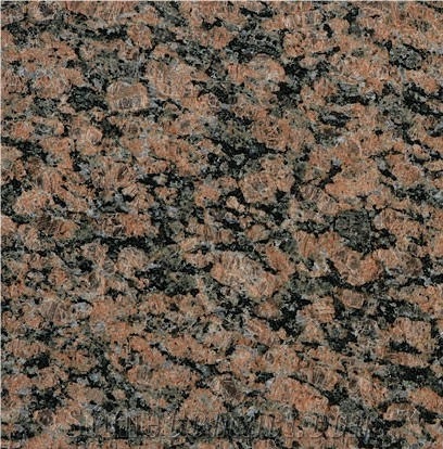 Nordic Red Granite importance=