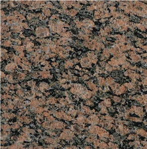 Nordic Red Granite