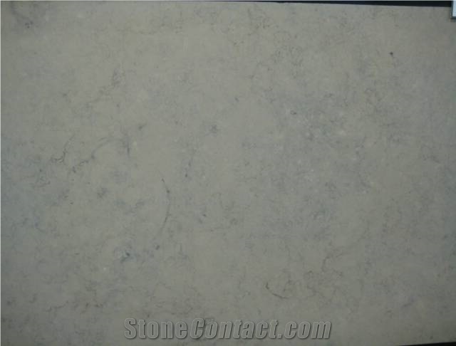 Nubian Grey Limestone Slab