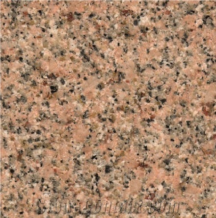 Nubian Rose Granite importance=