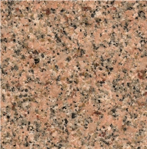 Nubian Rose Granite