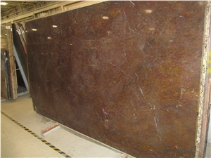 Oak Bamboo Quartzite Slab