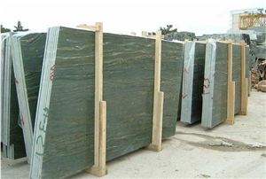 Oasis Green Marble Slab