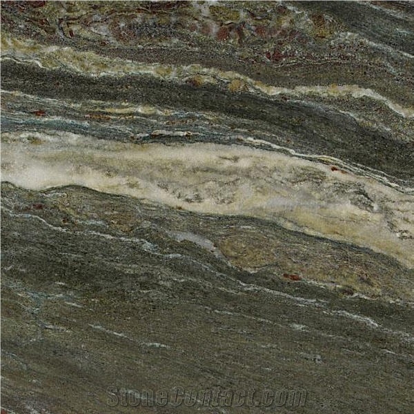 Oasis Green Marble Tile