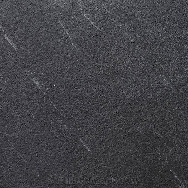 Ocean Black Marble Tile