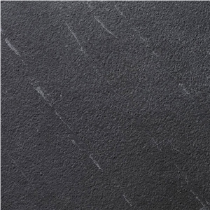 Ocean Black Marble Tile