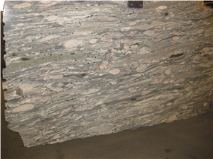 Ocean Flower Granite Slab