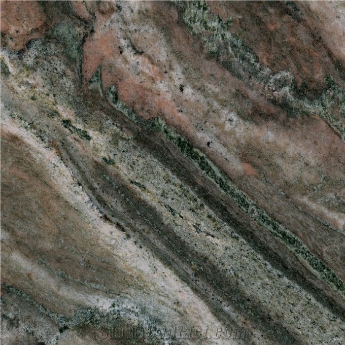 Ocean Flower Granite importance=