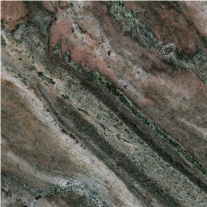Ocean Flower Granite