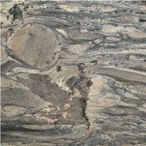 Ocean Flower Granite Tile