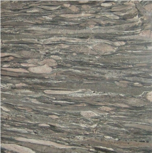 Ocean Flower Granite Tile