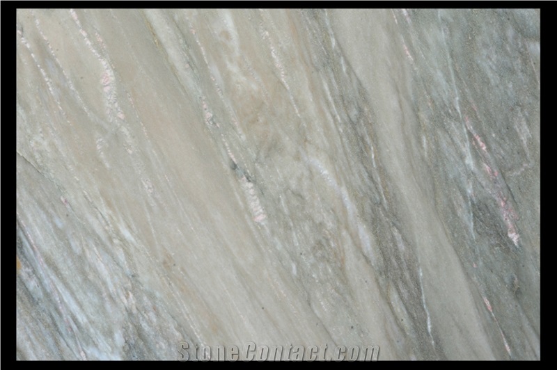Ocean Green Marble Slab