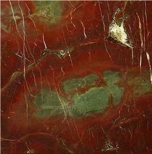 Ocean Red Granite