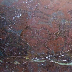 Ocean Red Granite Tile