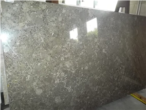 Oceanic Grey Marble Slab