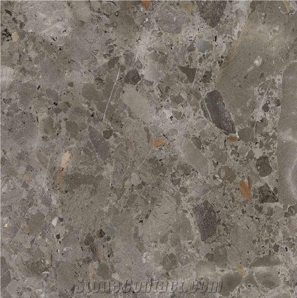 Oceanic Grey Marble importance=