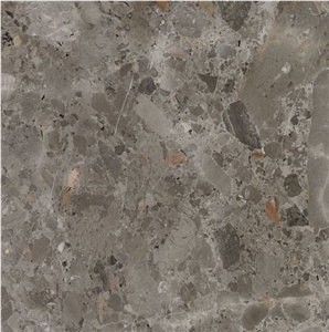 Oceanic Grey Marble